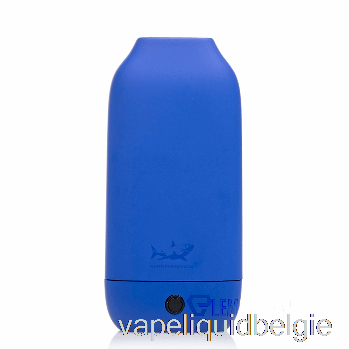 Vape Smaken Hamilton Devices Tombstone V2 510 Batterij Blauw